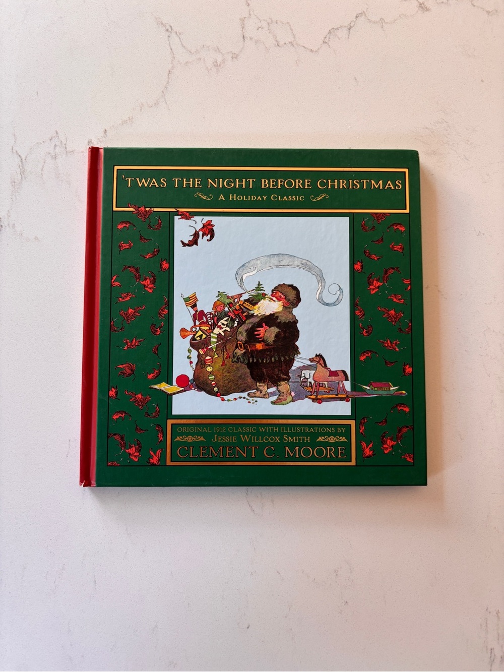 'Twas the Night Before Christmas